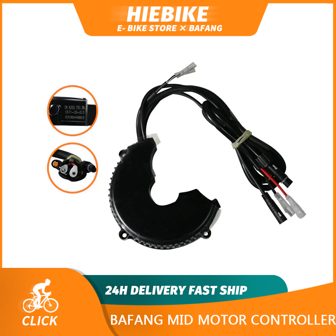 Bafang Bbs02B 48V 750W Mid Drive Kit - Запасные части для контроллера двигателя Bafang