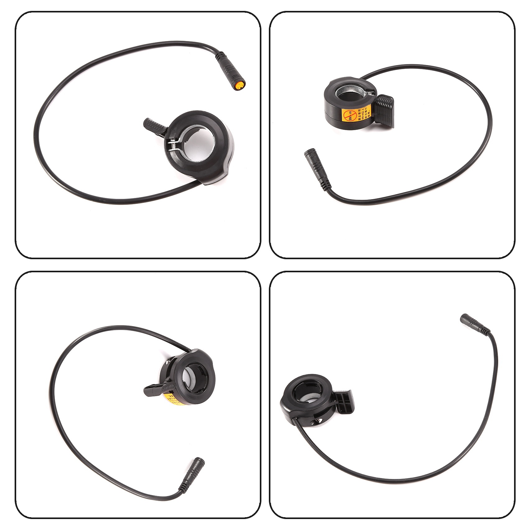 AB31-Дроссельная заслонка для  – обзор и цена Mid Drive Motor Kit 52V 1000W